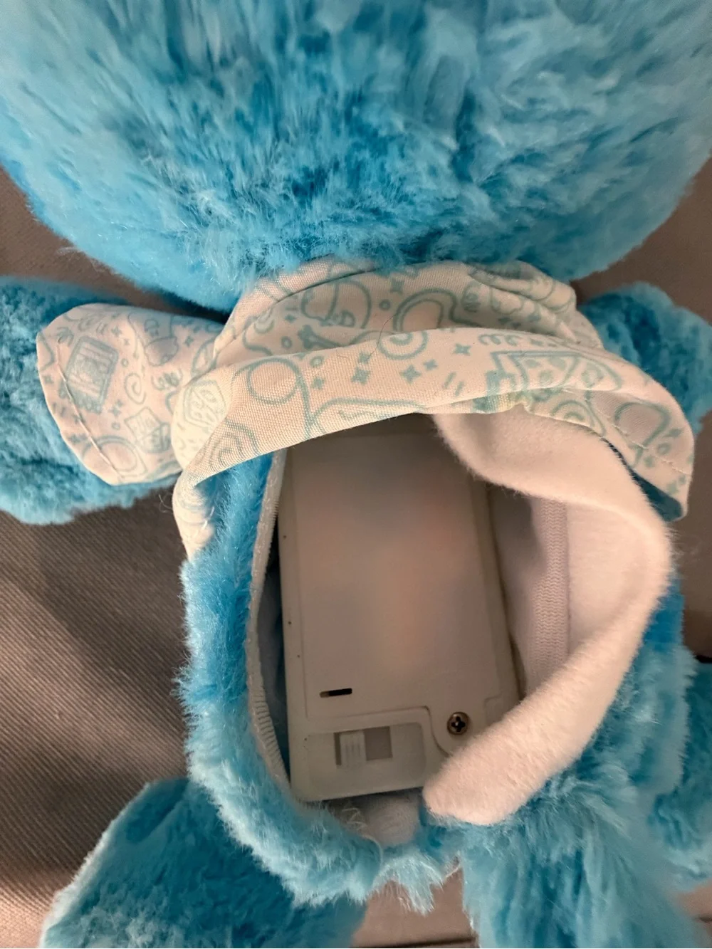 Blue’s Clues & You Blue Plush Dog Talks Works Nickelodeon 2021(F167)